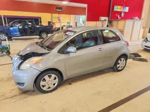 Toyota Yaris 1.5L 4 2010