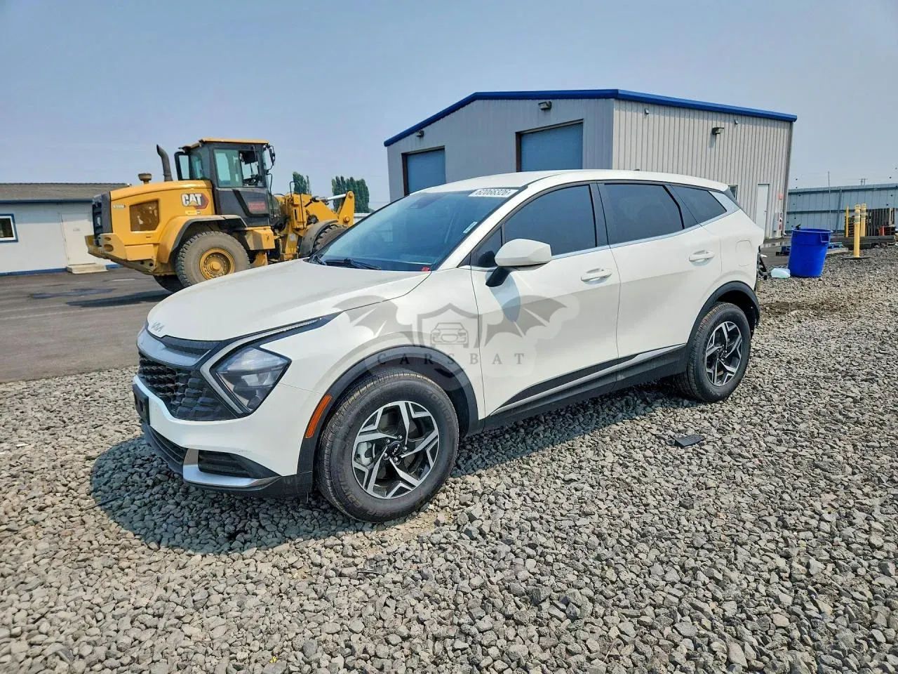 Kia Sportage 2.5L 4 2023