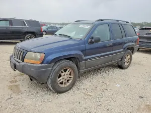 Jeep Grand Cherokee 4.0L 6 2004