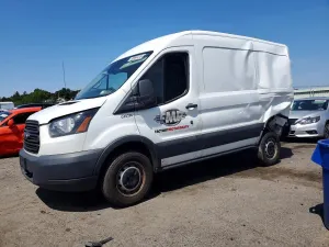 Ford Transit 3.7L 6 2018