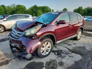Honda CR-V 2.4L 4 2014
