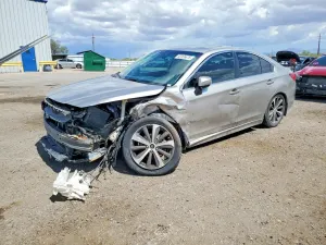 Subaru Legacy 2.5L 4 2015