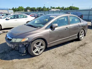 Honda Civic 1.8L 4 2009