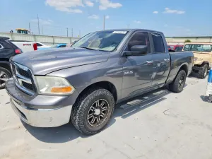 Dodge RAM 4.7L 8 2010