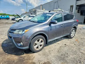 Toyota Rav4 2.5L 4 2013