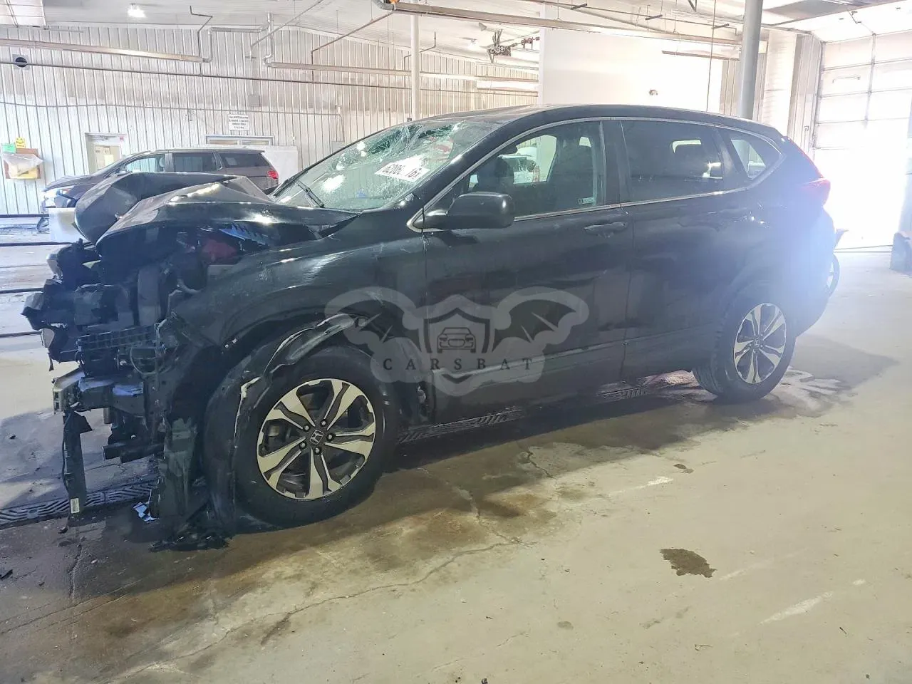 Honda CR-V 2.4L 4 2019