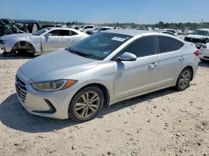 Hyundai Elantra 2.0L 4 2017