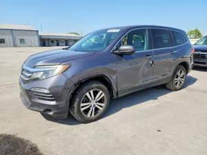 Honda Pilot 3.5L 6 2016