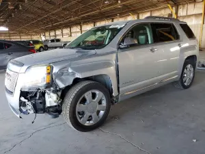 GMC Terrain 3.6L 6 2015