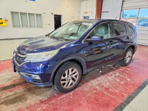 Honda CR-V 2.4L 4 2016