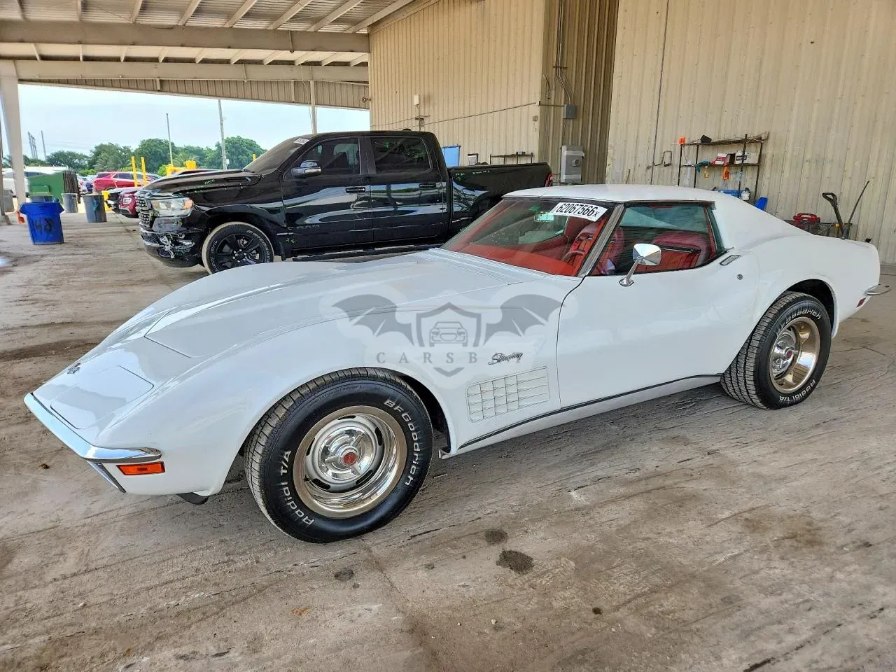 Chevrolet Corvette 1971
