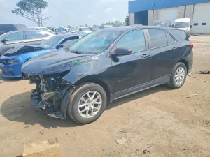 Chevrolet Equinox 1.5L 4 2022