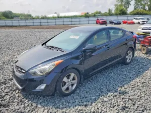Hyundai Elantra 1.8L 4 2013