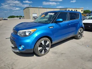 Kia Soul 2.0L 4 2018