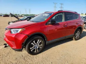 Toyota Rav4 2.5L 4 2016