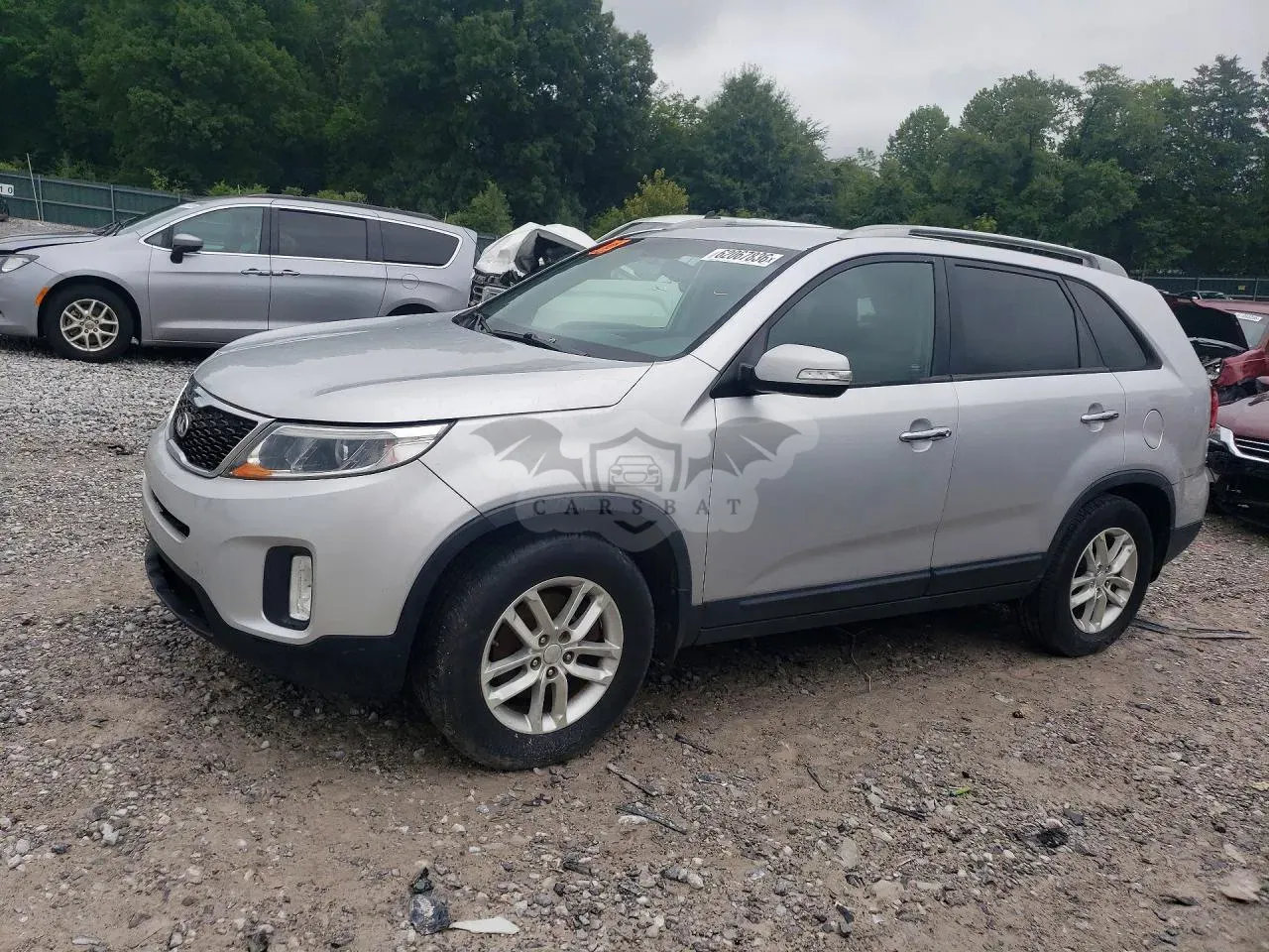 Kia Sorento 2.4L 4 2015
