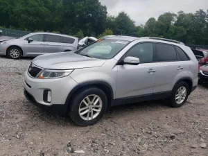 Kia Sorento 2.4L 4 2015