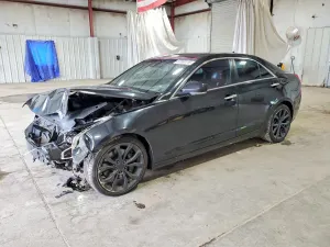 Cadillac ATS 2.0L 4 2013