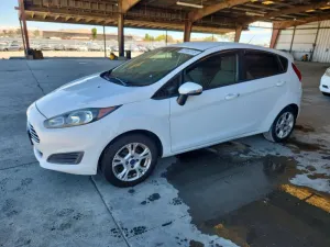Ford Fiesta 1.6L 4 2015
