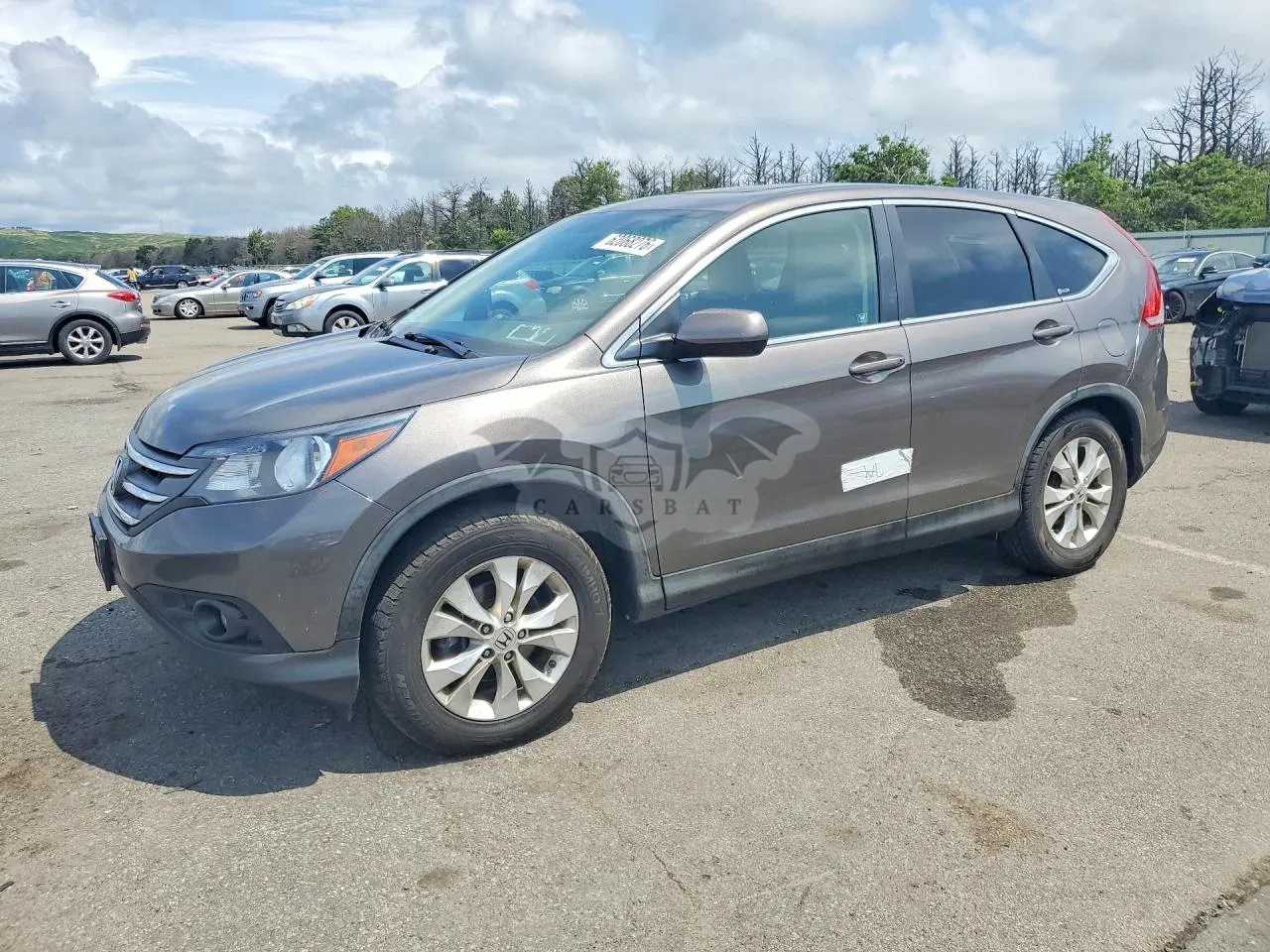 Honda CR-V 2.4L 4 2012