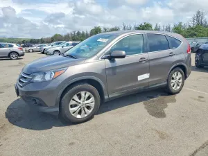Honda CR-V 2.4L 4 2012