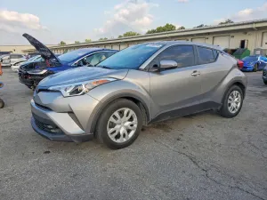 Toyota C-HR 2.0L 4 2019