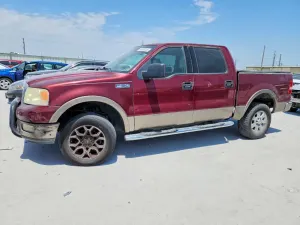 Ford F-150 5.4L 8 2004