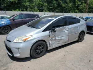 Toyota Prius 1.8L 4 2012