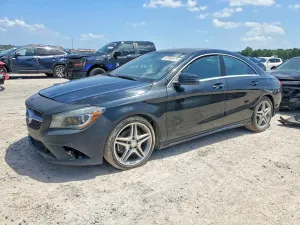 Mercedes-Benz CLA 2.0L 4 2014