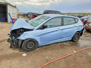 Hyundai Accent 1.6L 4 2012