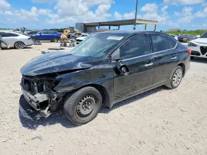 Nissan Sentra 1.8L 4 2017