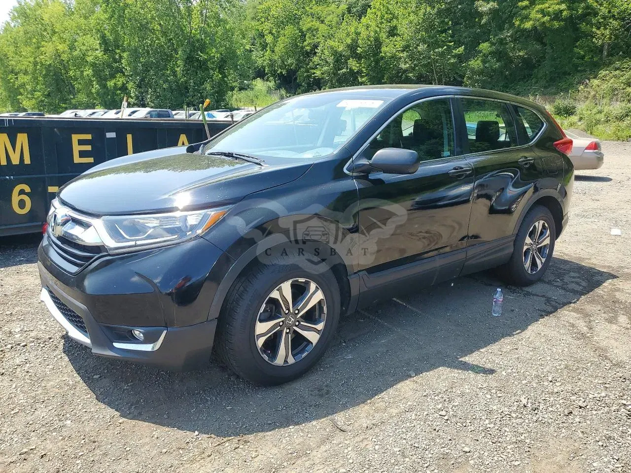 Honda CR-V 2.4L 4 2018