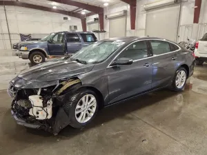 Chevrolet Malibu 1.5L 4 2018