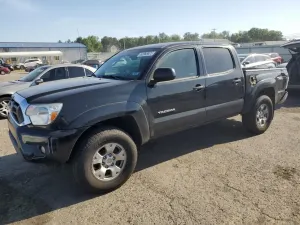 Toyota Tacoma DOUBLE CAB 4.0L 6 2013
