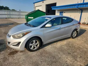 Hyundai Elantra 1.8L 4 2015