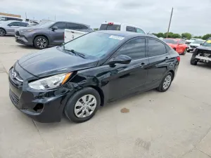 Hyundai Accent 1.6L 4 2017