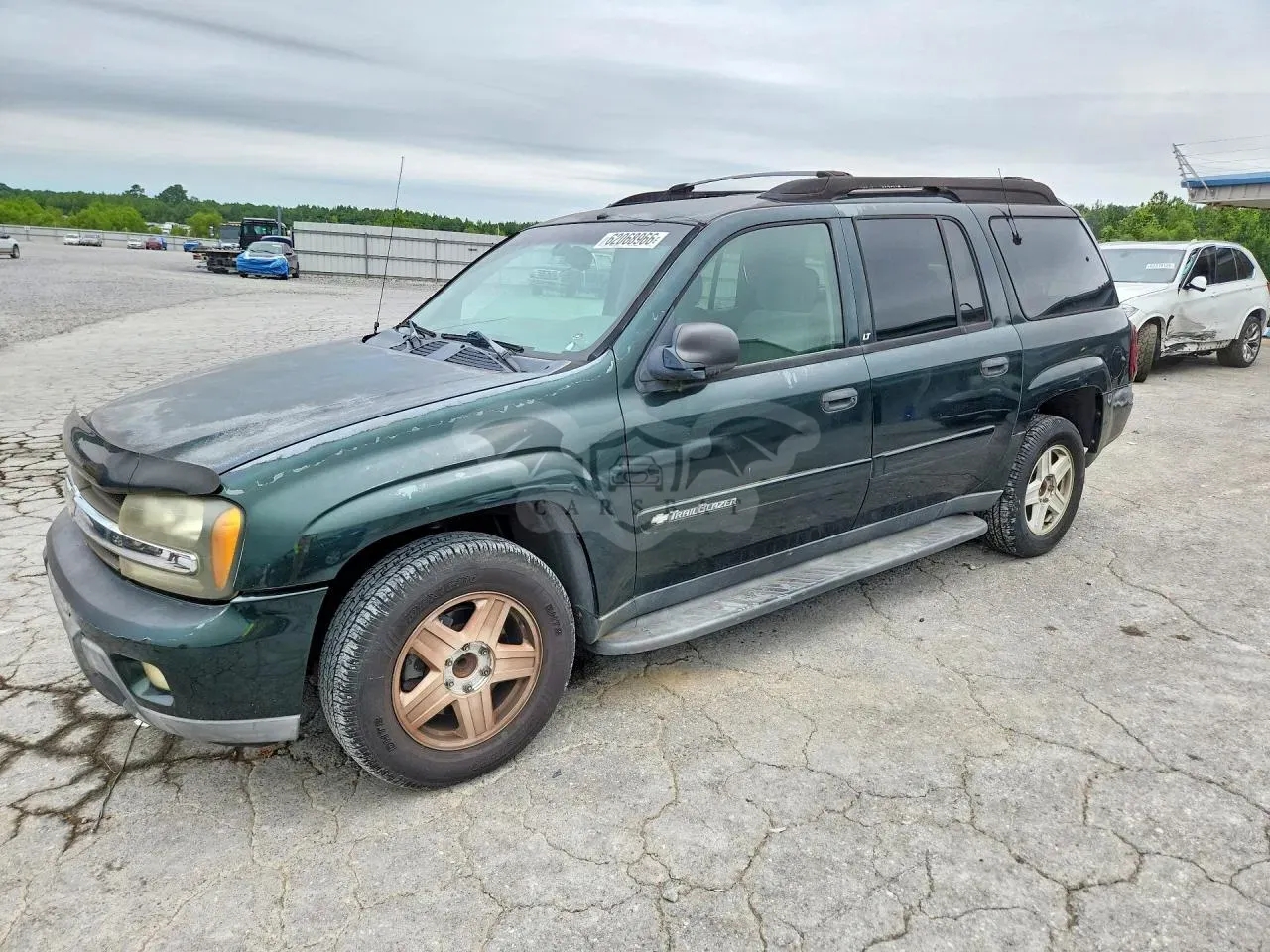 Chevrolet Trailblazer 4.2L 6 2003