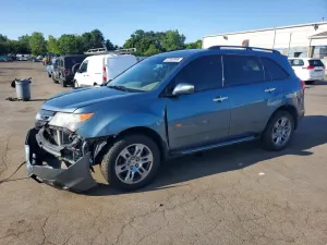 Acura MDX 3.7L 6 2008