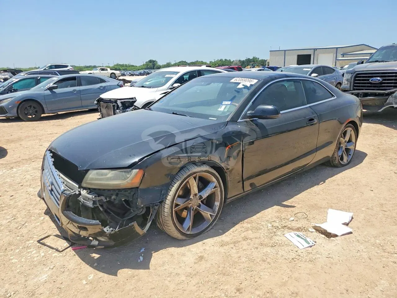 Audi A5 2.0L 4 2011