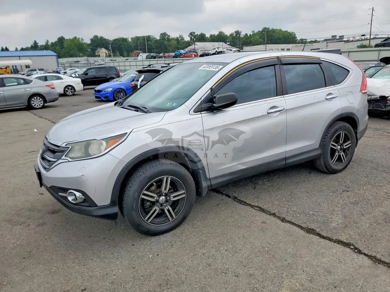 Honda CR-V 2.4L 4 2013