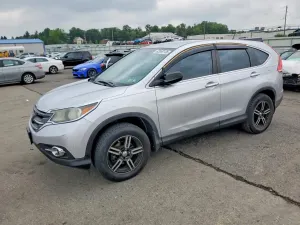 Honda CR-V 2.4L 4 2013