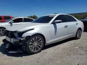 Cadillac CTS 2.0L 4 2016
