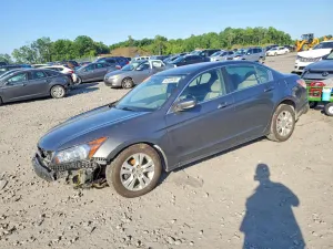 Honda Accord 2.4L 4 2010