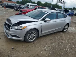 Ford Fusion 2.5L 4 2017