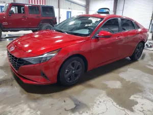 Hyundai Elantra 2.0L 4 2023
