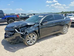 Chevrolet Impala 3.6L 6 2018