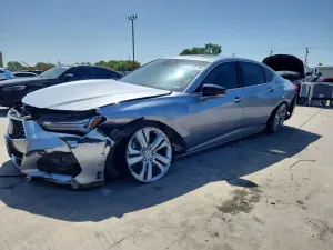 Acura TLX 2.0L 4 2021
