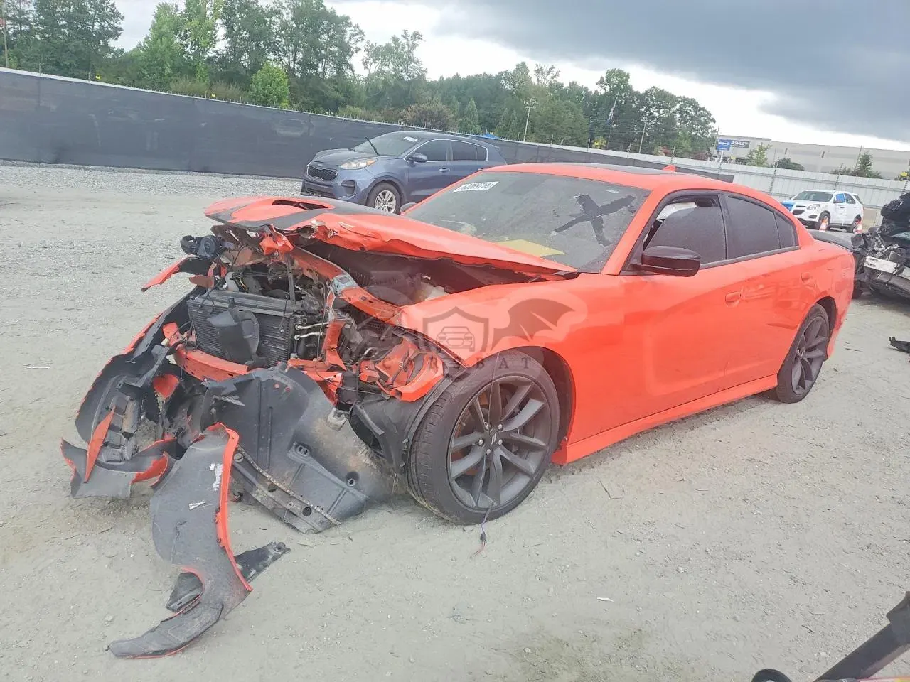 Dodge Charger 5.7L 8 2021