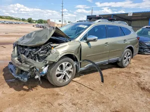 Subaru Outback 2.4L 4 2020