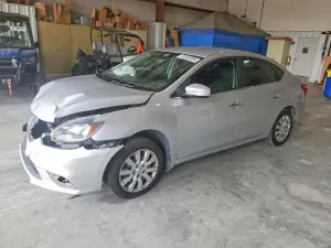 Nissan Sentra 1.8L 4 2017